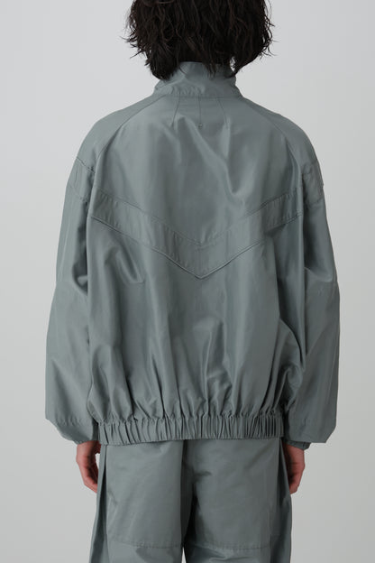 TRAINING BLOUSON- Silk / Nylon -