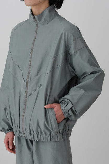 TRAINING BLOUSON- Silk / Nylon -