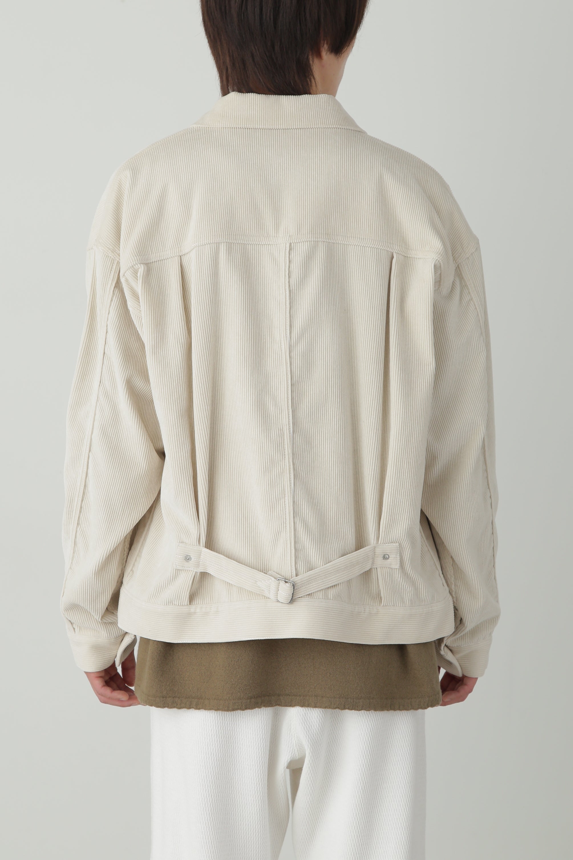 1ST TYPE CORDUROY JACKET ‐Modal mix‐ | SEVEN BY SEVEN