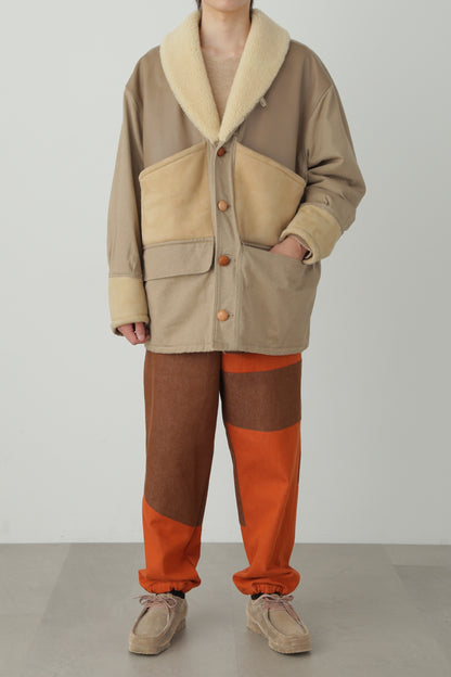 MOUTON COMBINATION JACKET