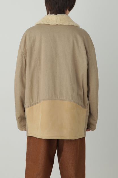 MOUTON COMBINATION JACKET