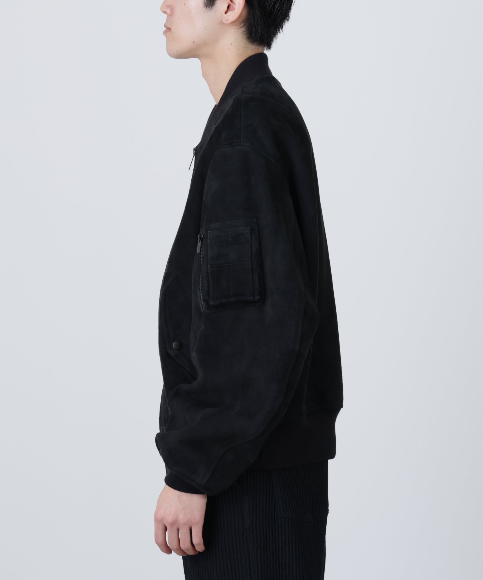 ジャケット・アウター BAA CASHMERE 1st MODEL JACKET BAA CASHMERE 1st MODEL JACKET [Loro Piana 100% Cashmere] | BOW