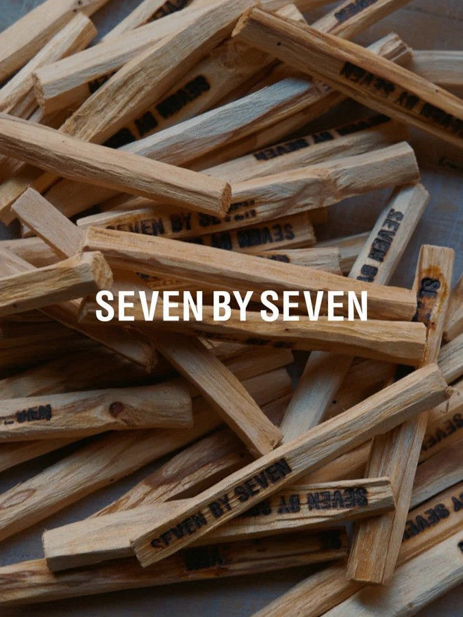 SEVEN BY SEVEN の香り。
